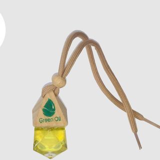 Lọ tinh dầu vỏ quế treo xe Green Oil