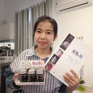 Dây Thun Cột Tóc Hàn Quốc