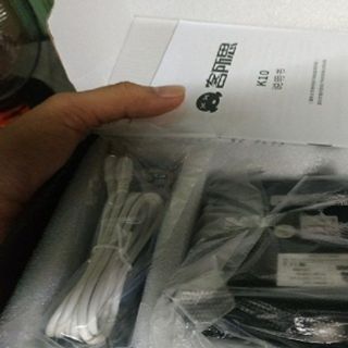 Sound Card XOX K10 chuyên dùng hát karaoke thu âm hát livestream