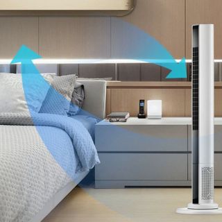 QUẠT THÁP ĐIỀU HÒA Meiling X New
