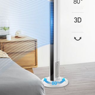 QUẠT THÁP ĐIỀU HÒA Meiling X New