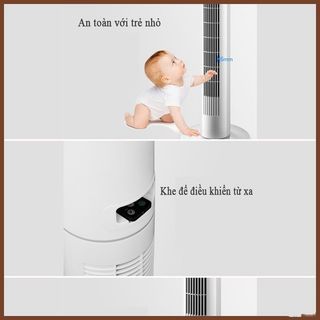 QUẠT THÁP ĐIỀU HÒA Meiling X New