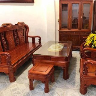 Bộ Minh Quốc Triện Tay 12