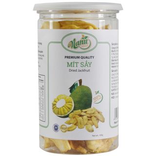 Mít sấy hũ 100g