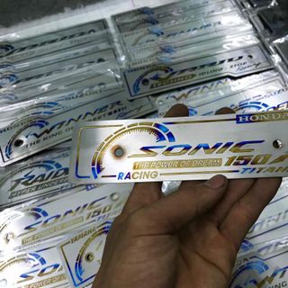 Bảng tên titan các loại xe máy