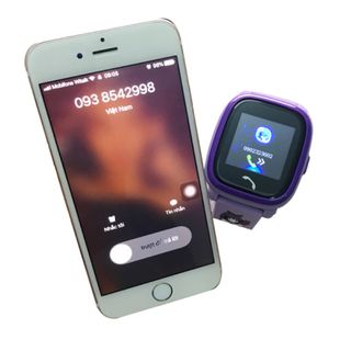 Đồng hồ định vị chống nước DF25
