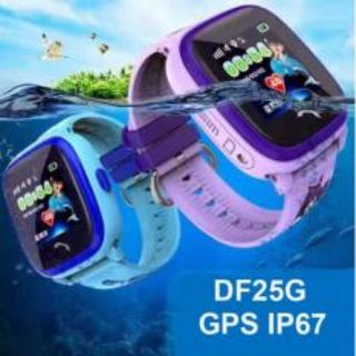 Đồng hồ định vị chống nước DF25
