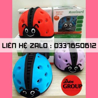 NÓN BẢo HIỂM TRẺ EM