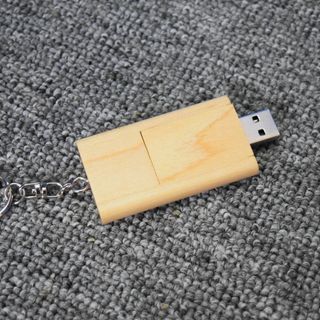cung cấp usb gỗ giá rẻ,usb gỗ nắp bật,usb gỗ nắp gập