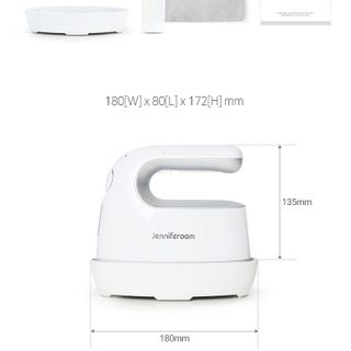 Bàn ủi 2 trong 1 Jenniferoom