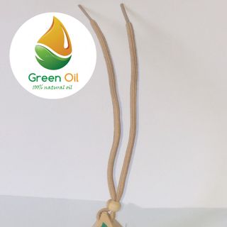 Lọ tinh dầu sả chanh treo xe Green Oil