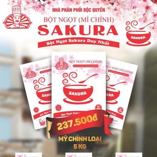 Bột Ngọt Mỳ Chính Sakura