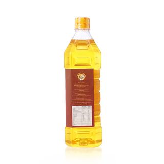 Dầu phộng nguyên chất Sống Sạch DP1000