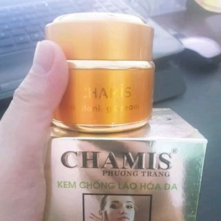 Kem trắng da chống lão hóa Chamis 35g