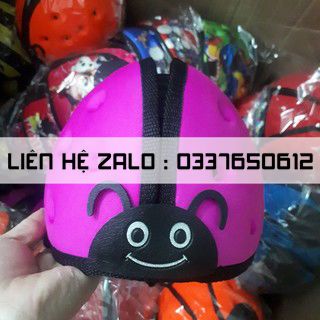 NÓN BẢo HIỂM TRẺ EM