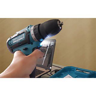 MÁY KHOAN MAKITA 21V CÓ BÚA PIN 5 CELL