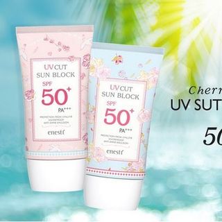Kem Chống Nắng Enesti UV Cut Sun Block SPF 50 PA 40ml