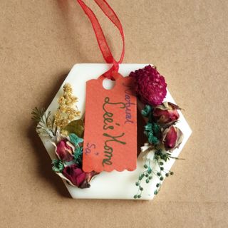 Sáp thơm tinh dầu SẢ Lee’s Home 25-45g/ Natural scented wax tablets/ Scented sachets/ Air Fresheners