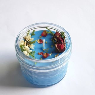 Nến tinh dầu Bạc Hà Lee’s Home 100g/ Essential Oil Candle