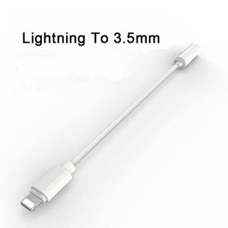 Jack chuyển đổi IPHONE 7-gtXxMax đầu lightning to 35 mm kết nối bluetooth