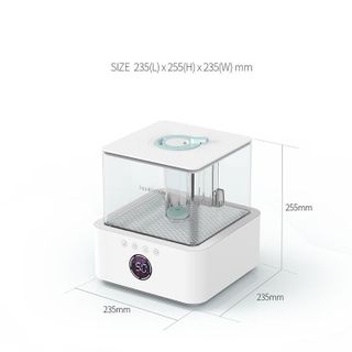Máy phun hơi nước tạo độ ẩm không khí Jenniferoom