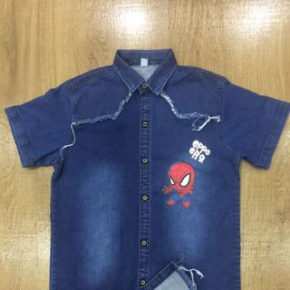 SƠ MI JEANTRẺ EM