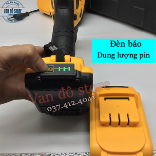 MÁY KHOAN DEWALT PIN 24V 5 CELL