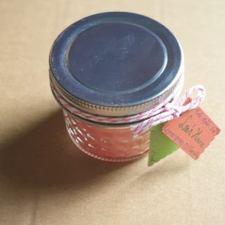 Nến tinh dầu Sả Lee’s Home 100g/ Essential Oil Candle