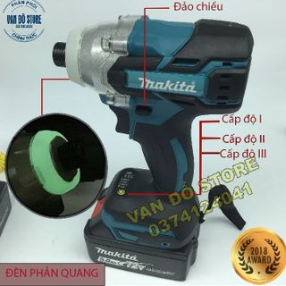 MÁY BẮT VÍT MAKITA 72V