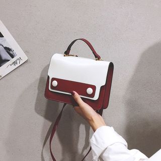 Túi Nữ Vuông Nhỏ Thời Trang Hàn Quốc D604