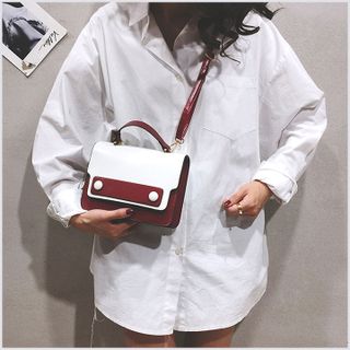 Túi Nữ Vuông Nhỏ Thời Trang Hàn Quốc D604