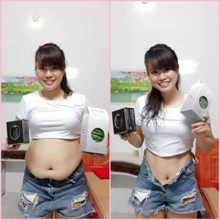 TRÀ GIẢM CÂN GO DETOX GIẢM CÂN THẢI ĐỘC TẶNG TRÀ DETOX THẢI ĐỘC