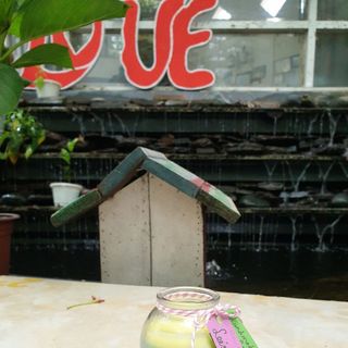 Nến tinh dầu Lee’s Home 80g 4 tinh dầu-hũ tròn / Essential Oil Candle