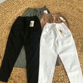 Quan kaki chun tui đắp ra sll