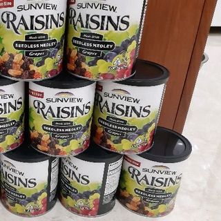 Nho khô cao cấp Raisin Mỹ giá sỉ