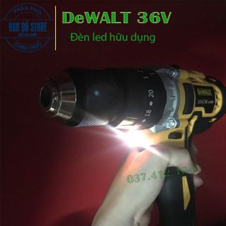 MÁY KHOAN PIN DEWALT 36V