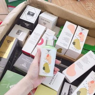 TẮM TRẮNG BƠ ASHI mua 1 tặng 1