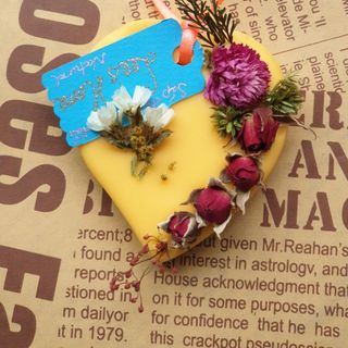 Sáp thơm tinh dầu Quýt Lee’s Home 25-45g/ Natural scented wax tablets/ Scented sachets/ Air Fresheners