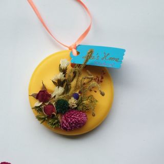 Sáp thơm tinh dầu Quýt Lee’s Home 25-45g/ Natural scented wax tablets/ Scented sachets/ Air Fresheners