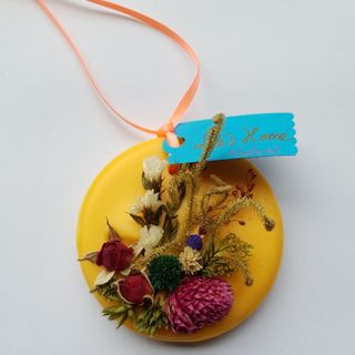 Sáp thơm tinh dầu Quýt Lee’s Home 25-45g/ Natural scented wax tablets/ Scented sachets/ Air Fresheners
