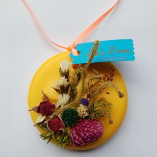 Sáp thơm tinh dầu Quýt Lee’s Home 25-45g/ Natural scented wax tablets/ Scented sachets/ Air Fresheners
