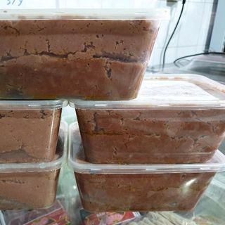 PATE GAN HỘP 1KG