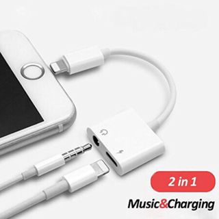 Jack CHUYỂN LIGHTING IPHONE 7 RA CHÂN 35 VÀ CHÂN SẠC