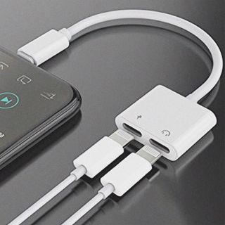 Jack CHUYỂN LIGHTING IPHONE 7 RA CHÂN 35 VÀ CHÂN SẠC