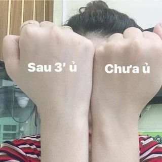 Ủ BODY TRẮNG DA MILKY WHITE tặng tắm trắng bơ