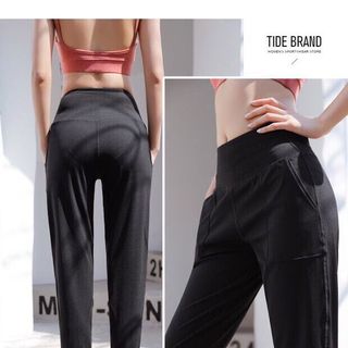 Quần tập jooger gen bụng