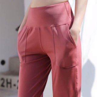 Quần tập jooger gen bụng
