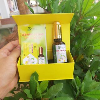 Dầu tỏi Diệp Chi Gold