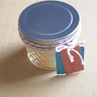 Nến tinh dầu Quýt Lee’s Home 100g/ Essential Oil Candle