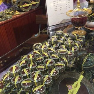 NHỤY HOA NGHỆ TÂY SAFFRON PALACE SUPERNEGIN IRAN 1 GRAM